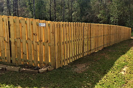 Shadowbox Fences: Privacy, Aesthetics, and Functionality