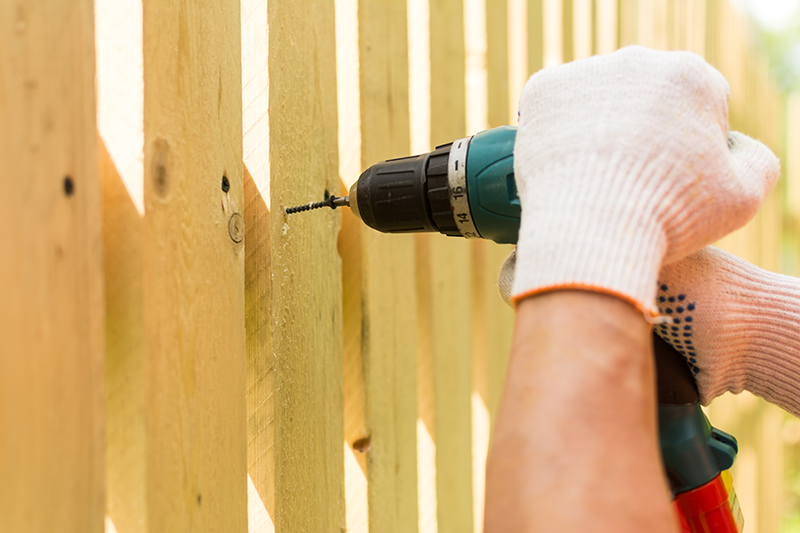 What Type of Fence Repair Do You Need? - Beitzell Fence